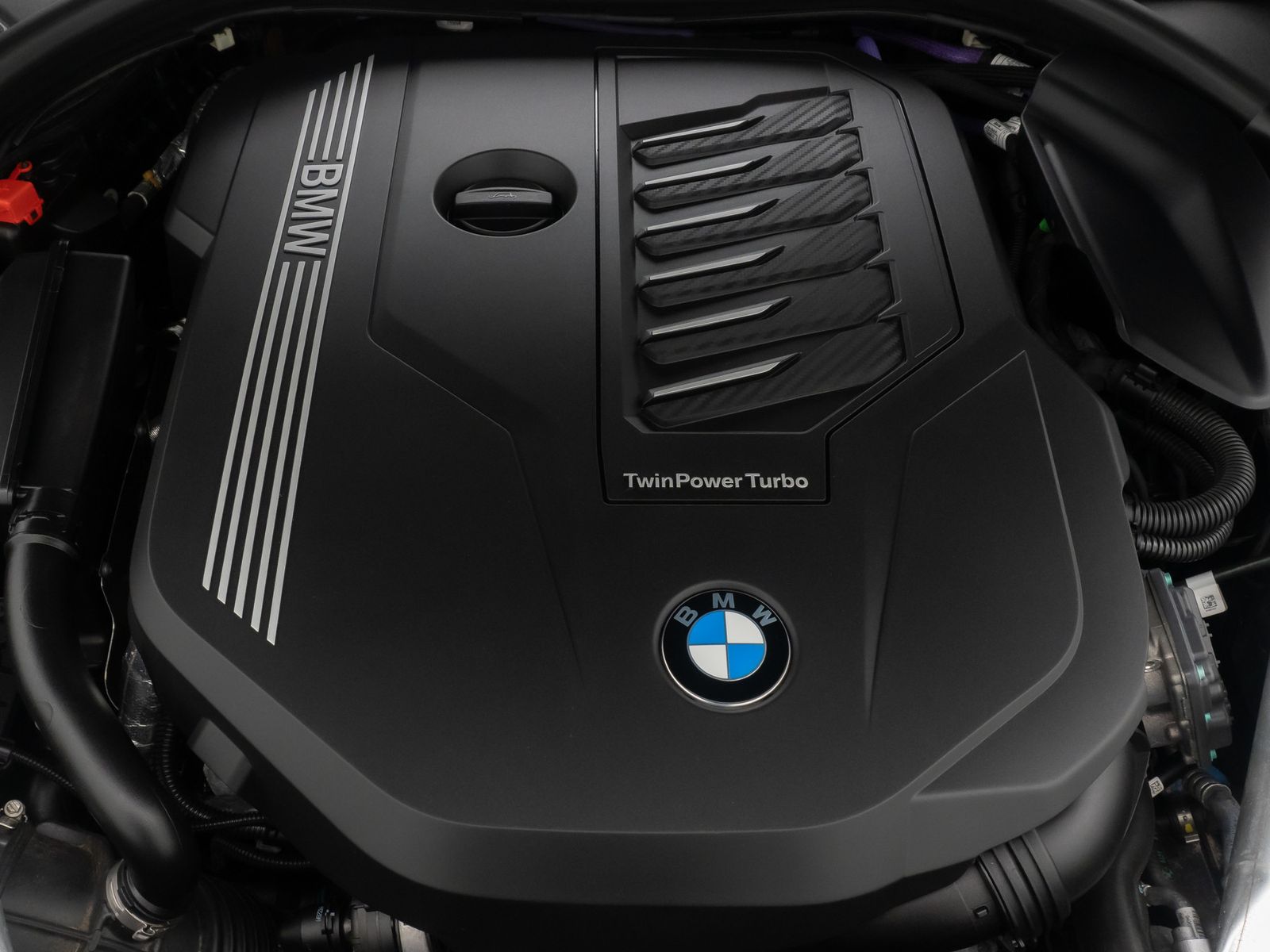 Fahrzeugabbildung BMW 540i xD LuxuryLine Panorama H/K DAB HUD Laser19"