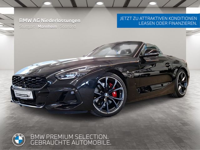 BMW Z4 M40i Harman/K LiveCockpitProf Head-Up Kamera