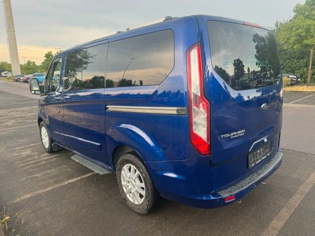 Fahrzeugabbildung Ford TOURNEO CUSTOM CAMPER UMBAU