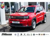 Fiat Grande Panda Elektro RED - TEMPOMAT LED PDC APPL - Fiat Grande Panda: Limousine