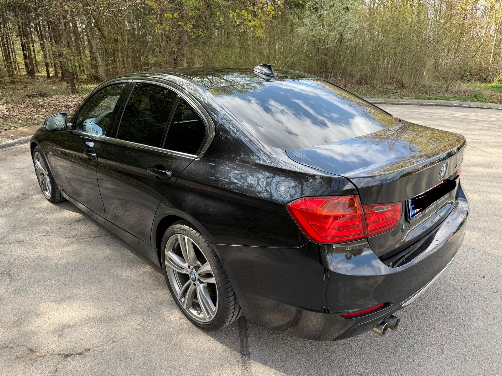 BMW 330d Luxury 3.0 258ch - 1 ère main - TVA Récupérable - Carplay - Pneus été - Toit ouvrant