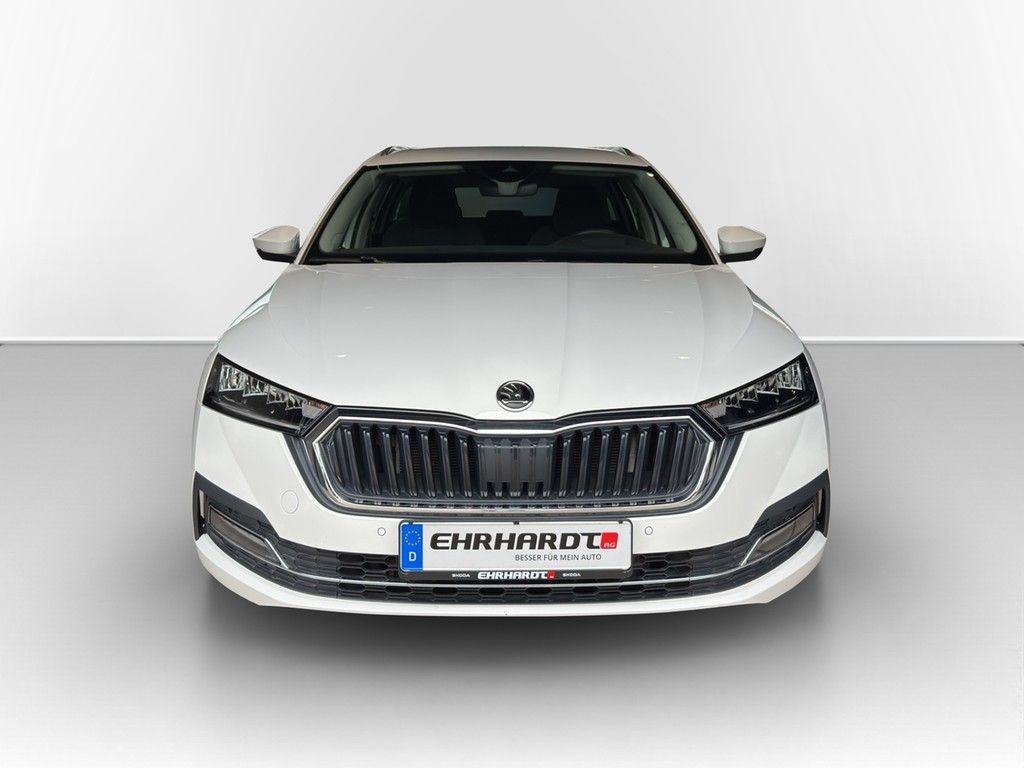 Skoda Octavia - Bild 3