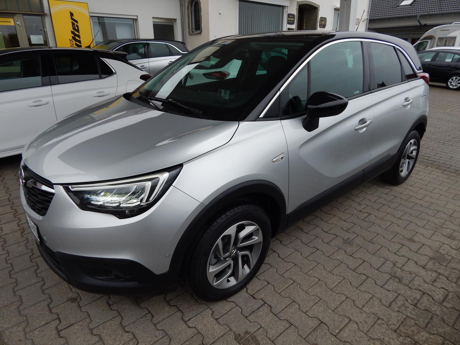 Opel Crossland (X) INNOVATION AT Kamera
