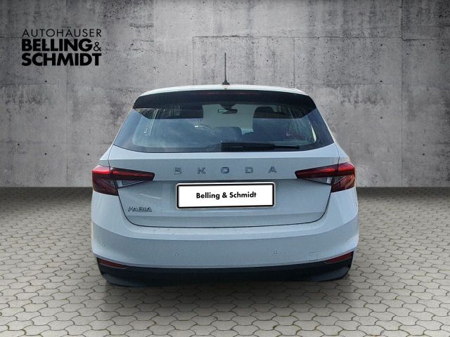 Fabia 1.0 MPI Selection