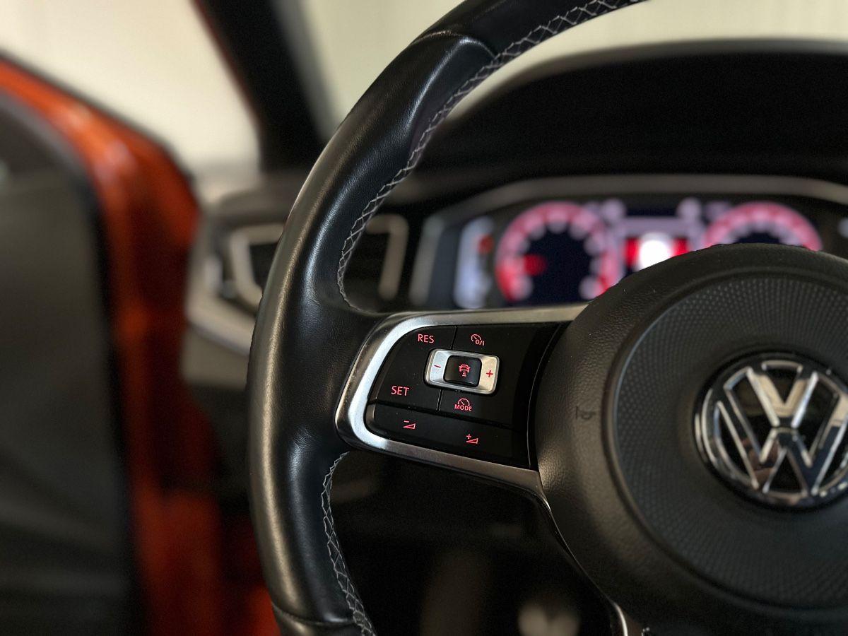 Volkswagen Polo 1.0 TSI Highline R-Line 5-türig Pano, миниатюра 16