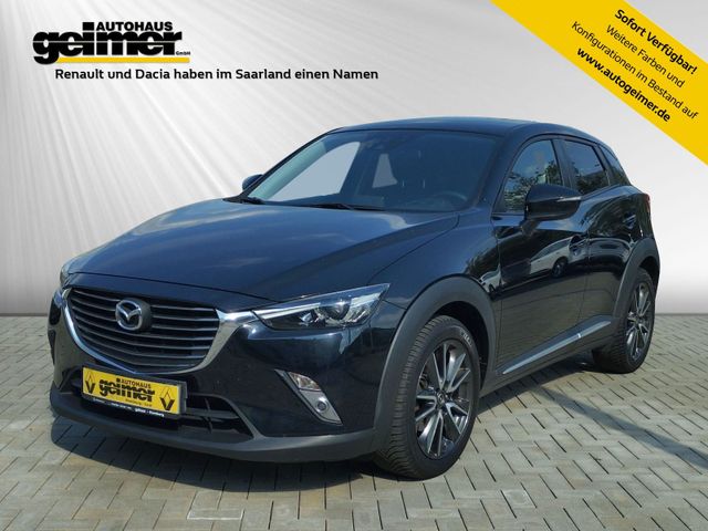 Mazda CX-3 Sports-Line AWD