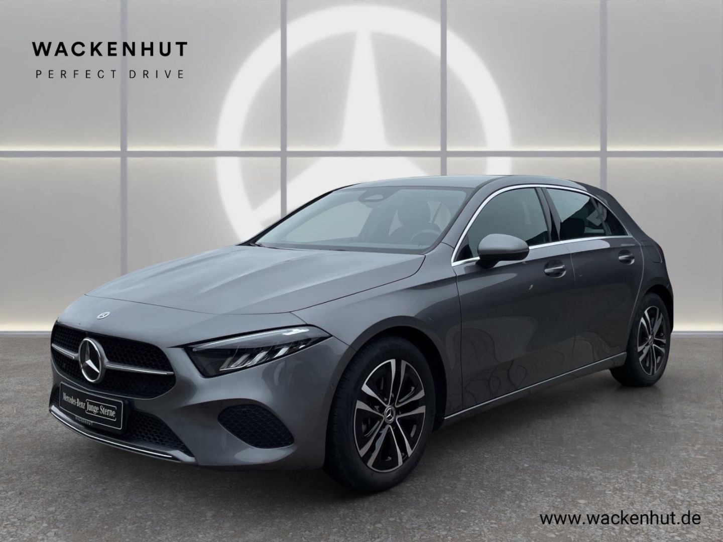 MERCEDES-BENZ A 200 PROGRESSIVE ADVANCED STDHZ KAMERA LED WINT