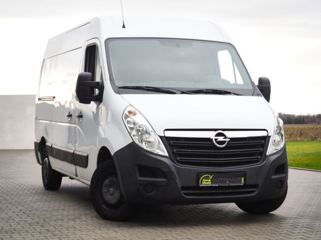 Opel Movano B Kasten HKa L2H2 3,5t