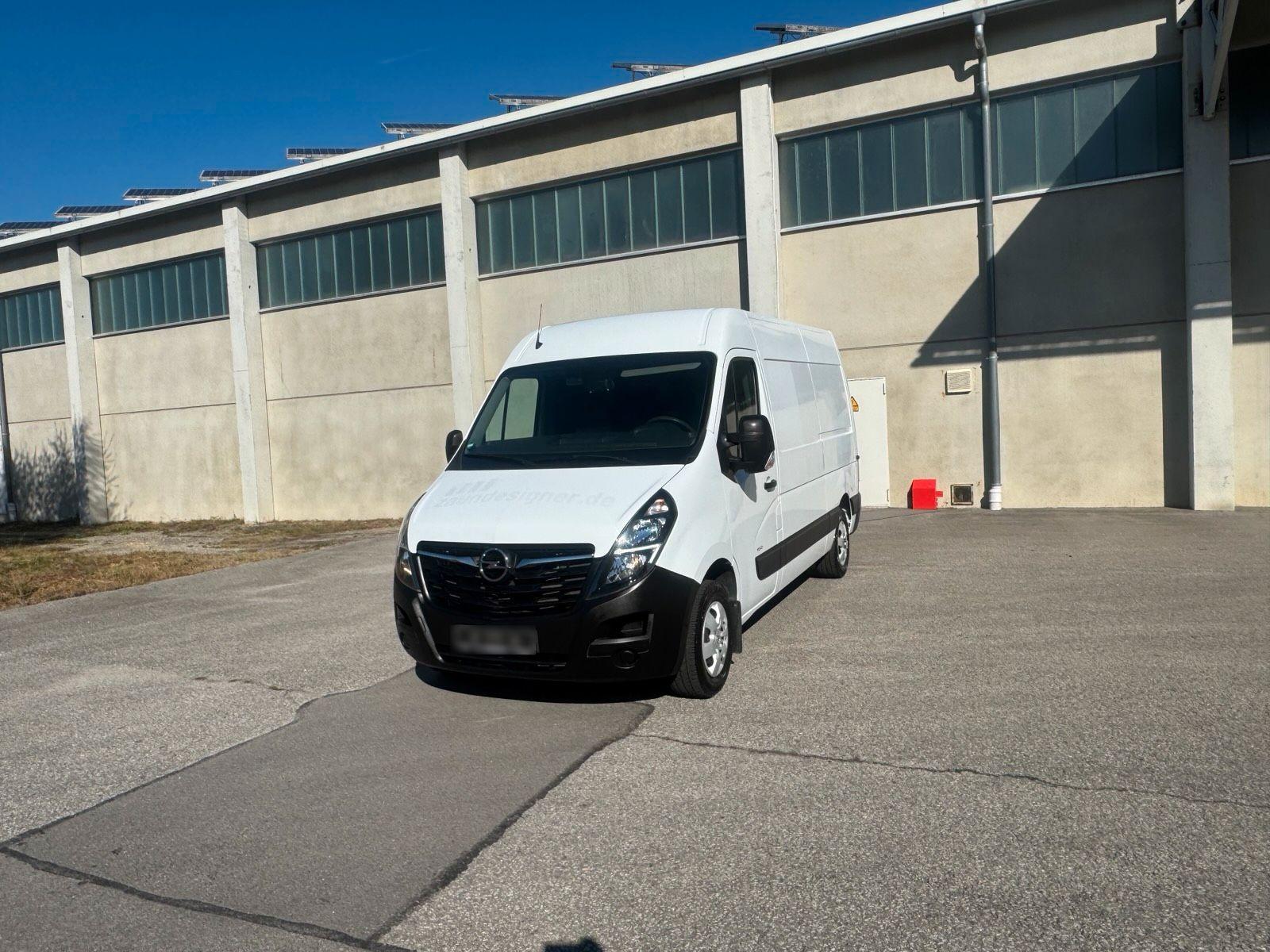Opel Movano