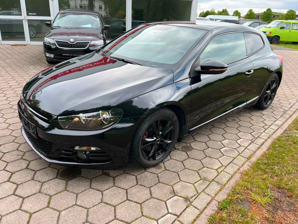 Volkswagen Scirocco 1.4 TSI Euro 5 Kamera Navi - Bild 2