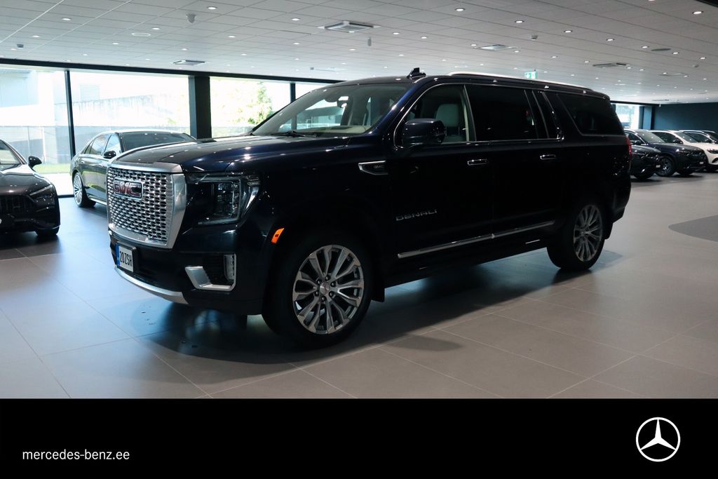 Image of GMC Yukon