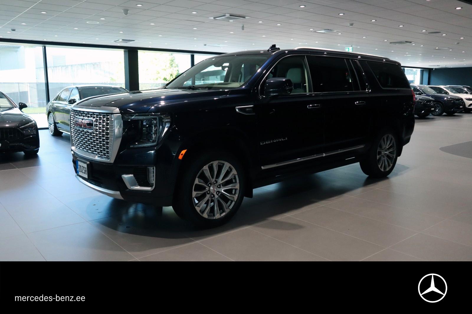 GMC Yukon Denali XL *Vollaust