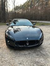 Maserati GranCabrio 4.7 V8, nur 26.800 km, Unfalfrei - Maserati GranCabrio Gebrauchtwagen