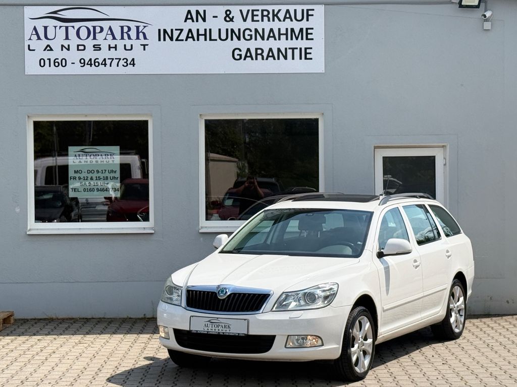 SKODA Octavia – Hauptansicht
