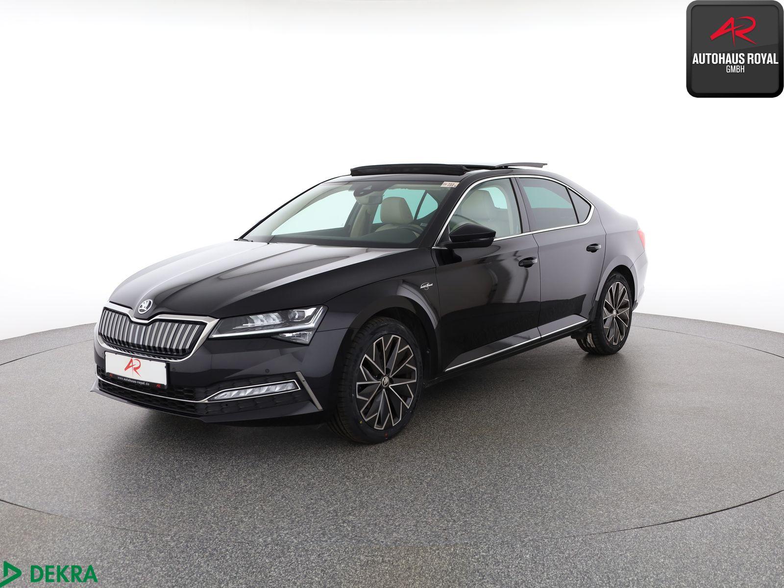 Skoda Superb 1.4 TSI IV L+K MATRIX,PANORAMA,STANDHEIZ