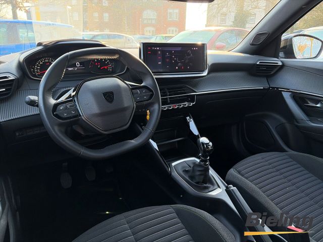 2008 Active  1.2l Klima, SHZ, PDC mit Rückfahrka