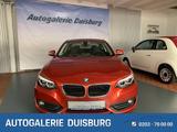 BMW 220 i Advantage Kamera Navi Keyless e-Sitze PDC  - BMW 220 in Duisburg