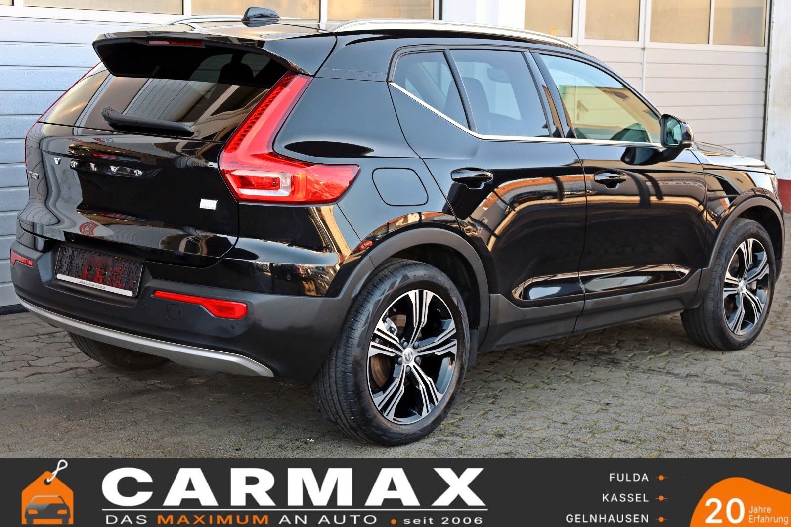 Fahrzeugabbildung Volvo XC 40 T4 Inscription,Kamera,Navi,LED,SH,CarPlay
