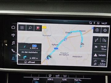 Audi A6 - 7