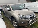Isuzu D-Max Double Cab 4WD Custom 2.5 Twin 3.5 T Anhän - Isuzu D-Max: 2.5