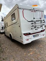 Dethleffs Just Camp T 7052 EB Ohne Hubbett - Dethleffs Just Camp