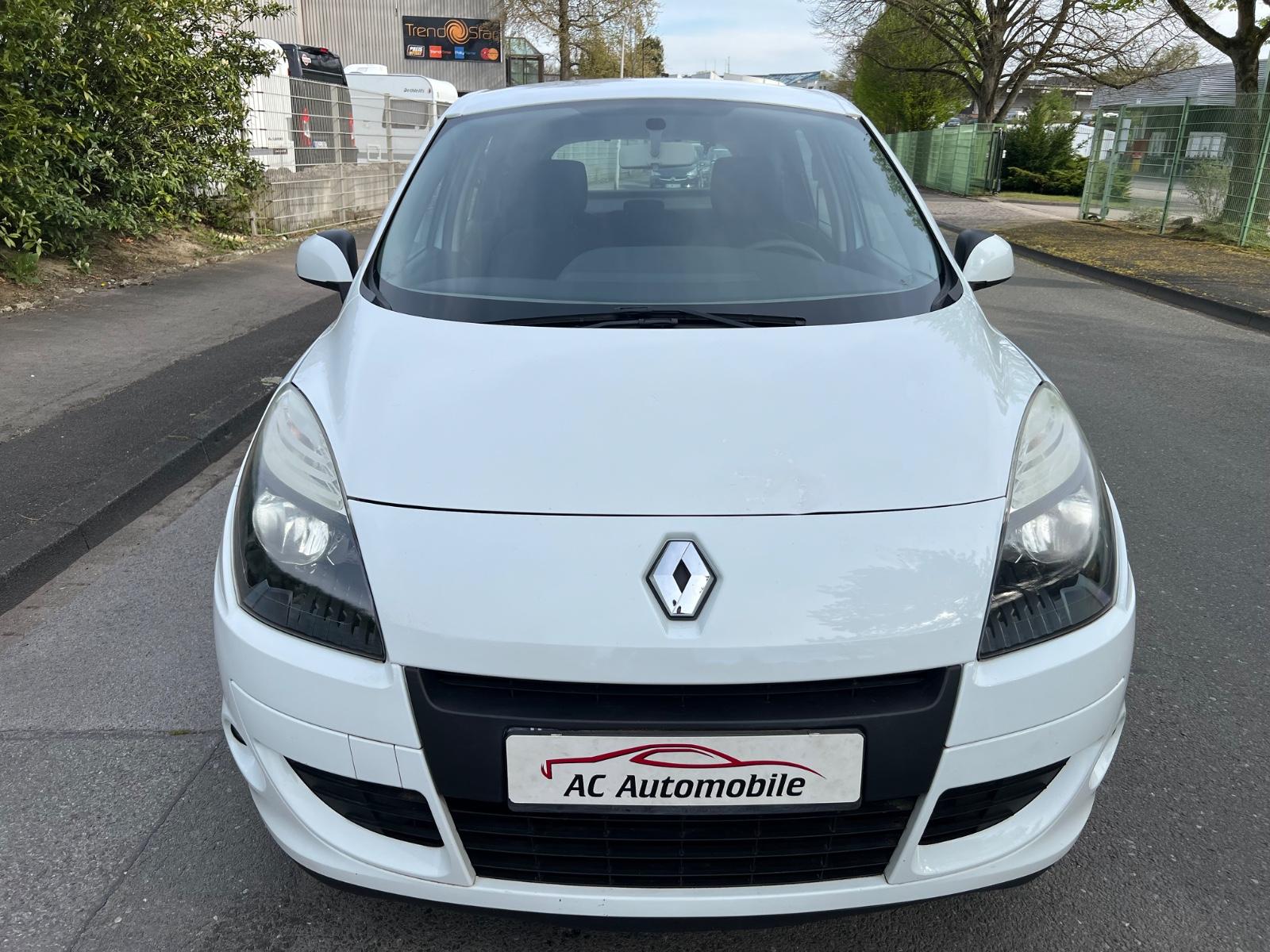 Renault Scenic III TomTom Edition