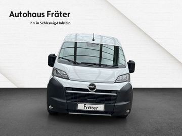 Fotografie 2 des Opel Movano Kasten L2H2 Kamera AHK Allwetter Schwings