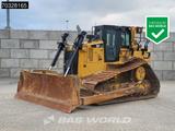 CAT D6 T LGP - Motorradanhänger