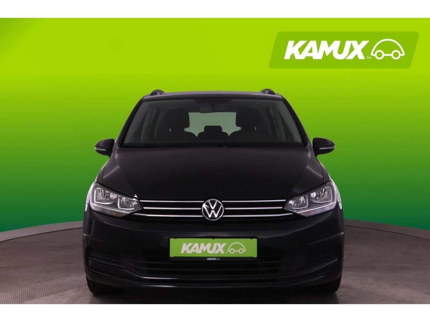 Volkswagen Touran 1.5TSI DSG Comfortline+NAVI+KAMERA+AHK, миниатюра 8