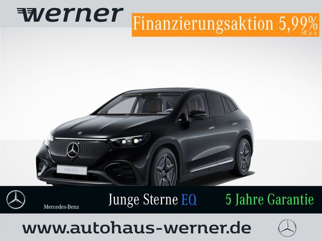 Mercedes-Benz EQE 350 4Matic SUV AMG PREMIUM LEDER HuD AIRMATI