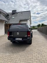 Volkswagen Amarok Dark Label Hardtop DoubleCab 4M - VW Amarok von privat