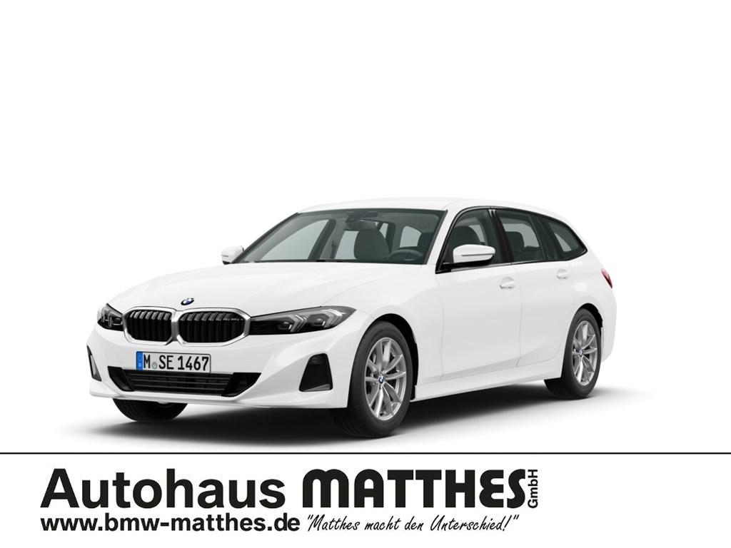 BMW 318 i Touring Anhängerkupplung LED-Scheinwerfer 