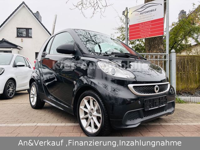 Smart ForTwo Passion 84Ps AUTOM/SERVO/PANO/KLIMA/EL.SP