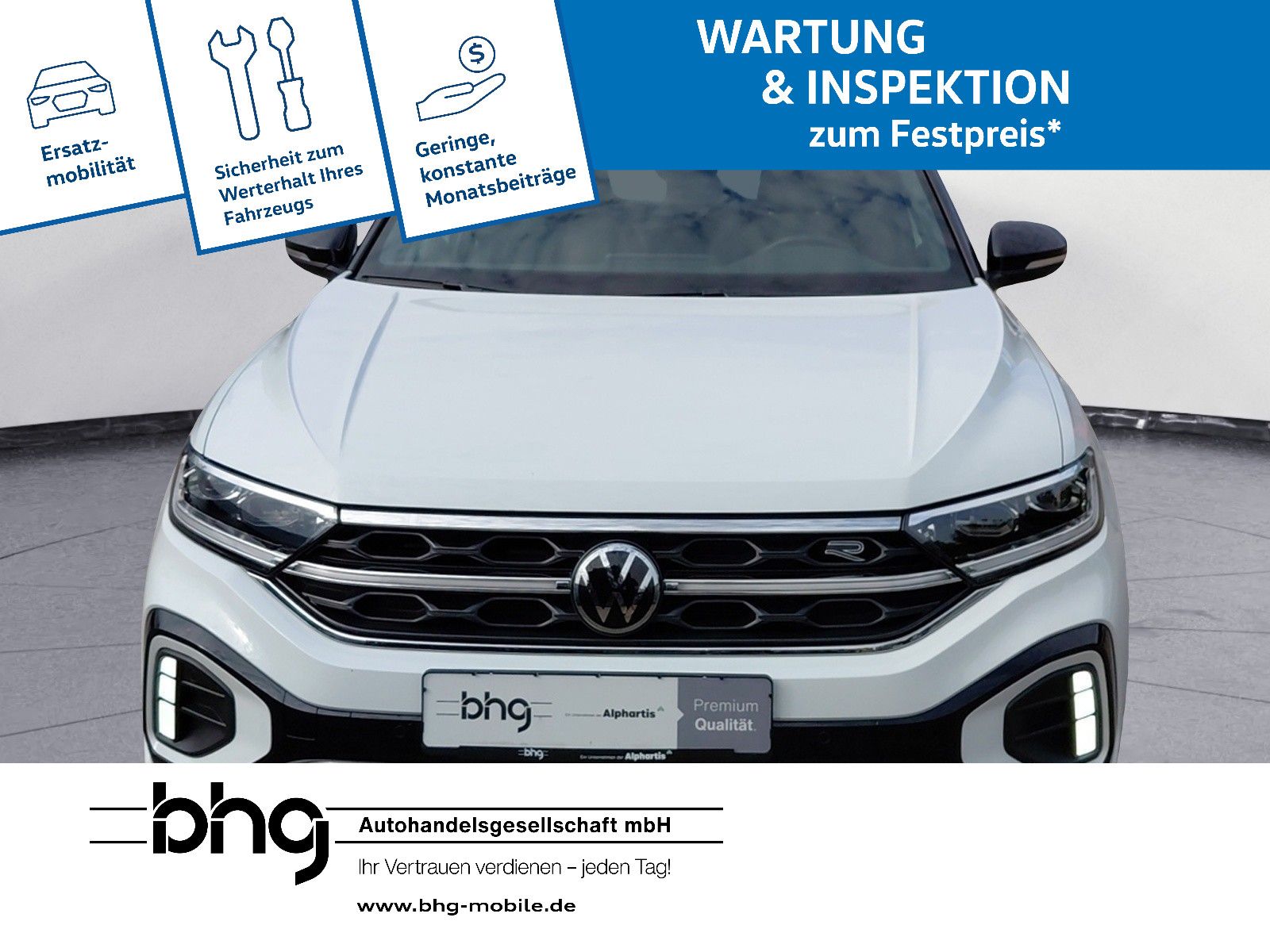 Volkswagen T-Roc - Bild 7