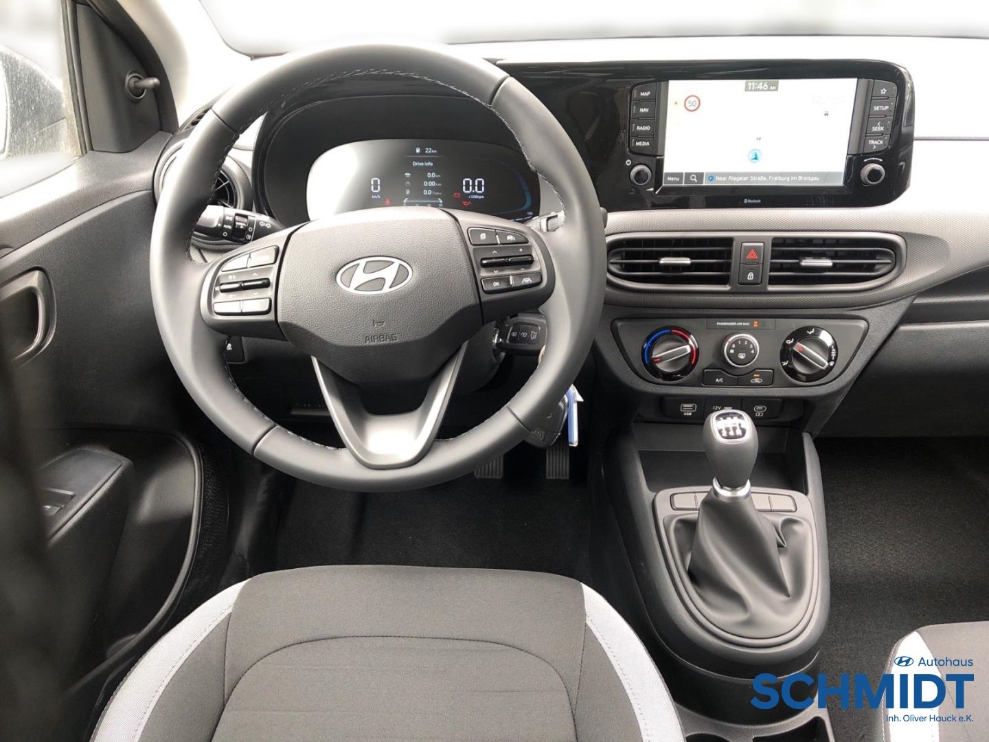 Hyundai i10 – Bild 10