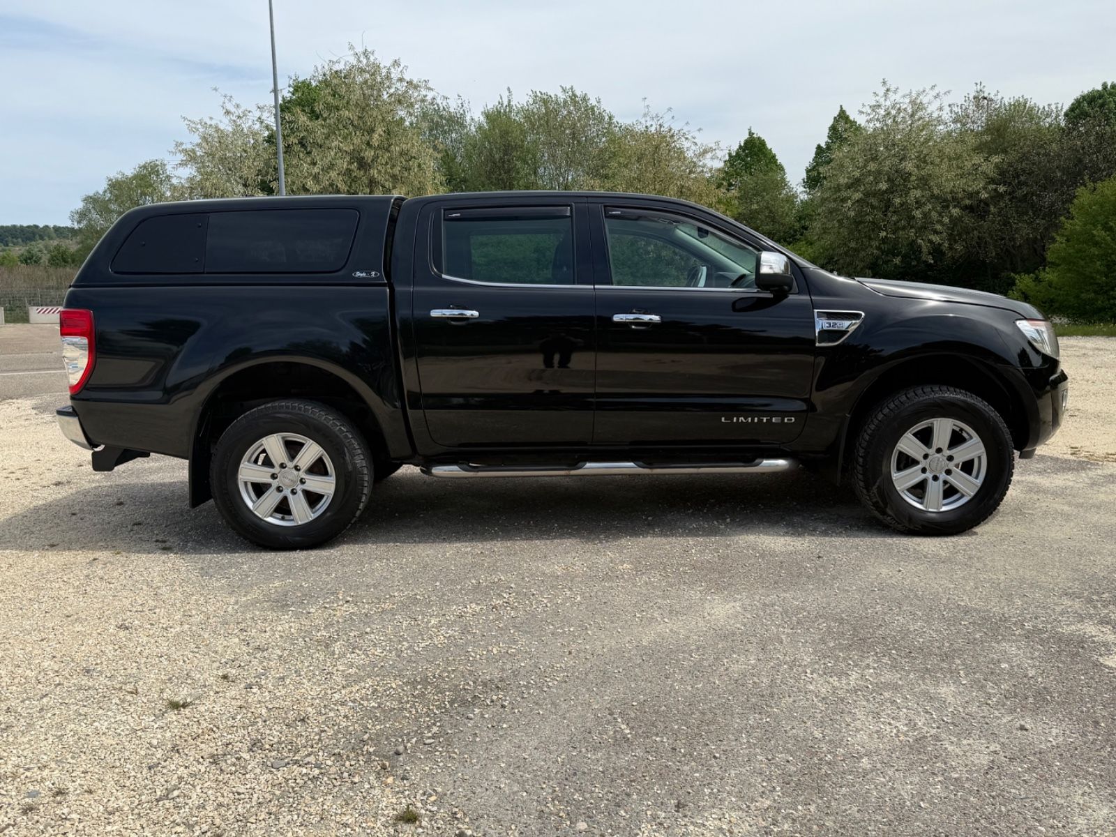 Ford Ranger Limited Doppelkabine 4x4*3.2L*6-GANG*ALU* foto 13