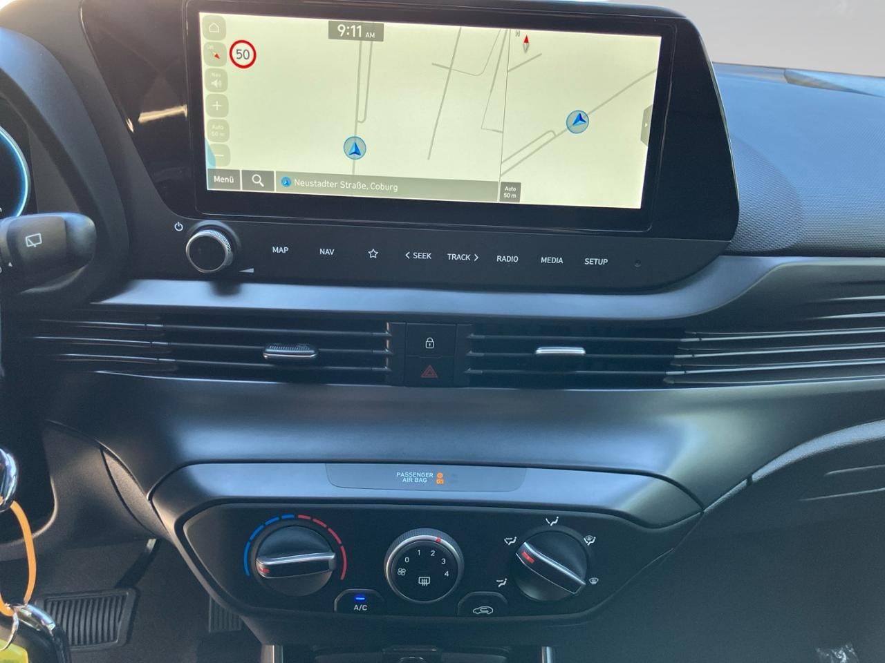 Fahrzeugabbildung Hyundai i20 1.0 T-GDI Trend (EURO 6e)(OPF) AUT Kam. LED