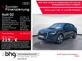 Audi Q2 30 TFSI - schwarze Audi Q2