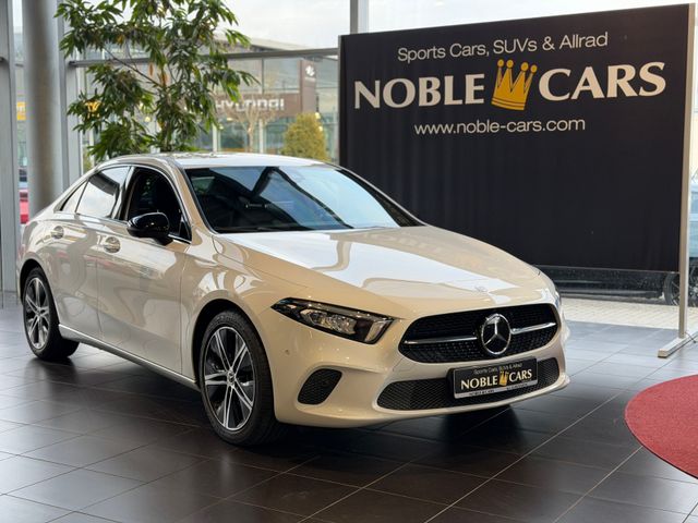 Mercedes-Benz A 200 Limousine Progressive NIGHT 360° DIST