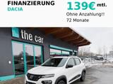 Dacia Spring Electric Comfort Plus - Dacia Elektroautos