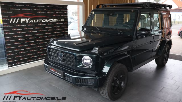 MERCEDES-BENZ G 500 G 500 Facelift Superior Inter* Sport abg* 
