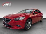 Mazda 6 2.0l Sports-Line NAVI - Mazda 6 Gebrauchtwagen
