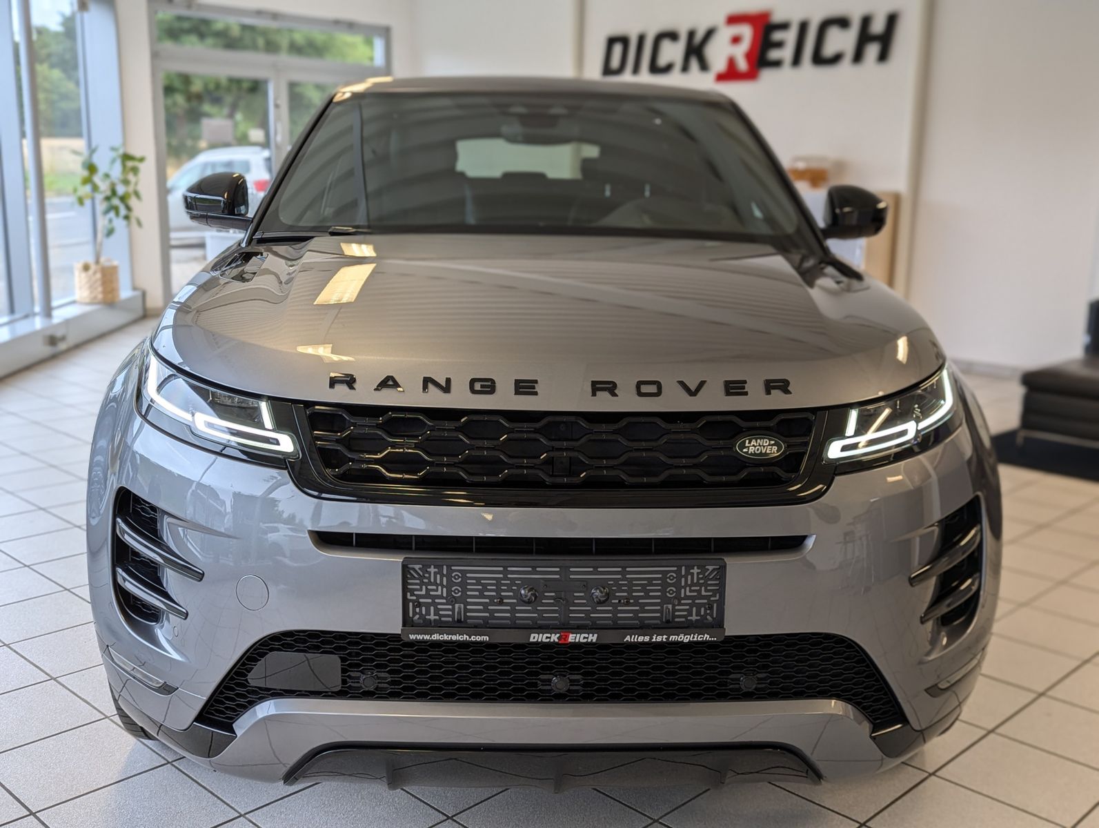 LAND ROVER Range Rover Evoque D180 R-Dynamic SE Pano HUD 20 - Image 2