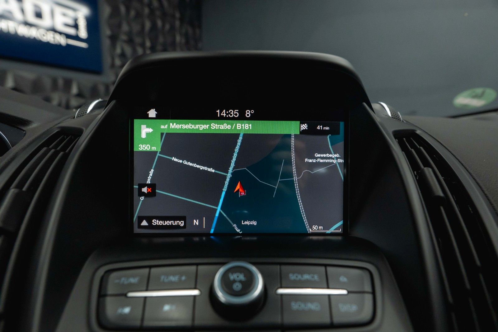 Fahrzeugabbildung Ford Kuga ST-Line 2.0 TDCi 4x4 *LED*Kamera*ACC*DAB*