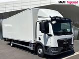 MAN TGL 12.220 4x2 BL CH KOFFER+LBW/TEMPOMAT Klima - MAN 12 220