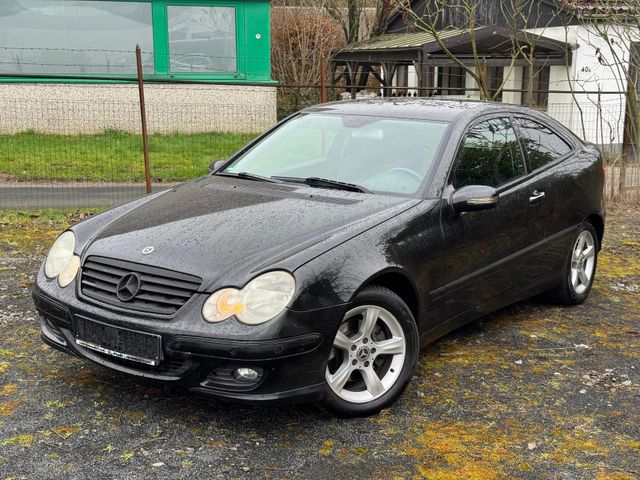 Mercedes-Benz C 160 1.8 AUTOMATIK/SITZHZG/PDC/SCHECKHEFT/KLIMA