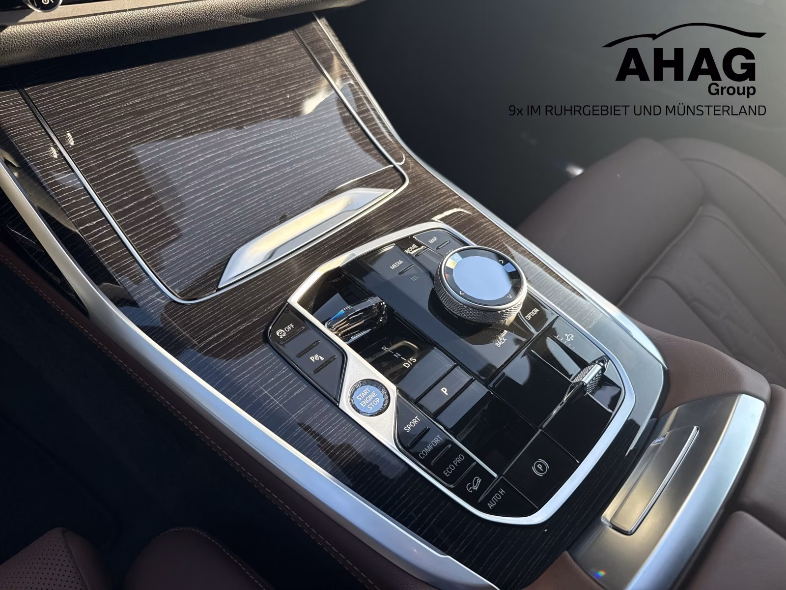 BMW X7 xDrive40d M Sportpaket Pro