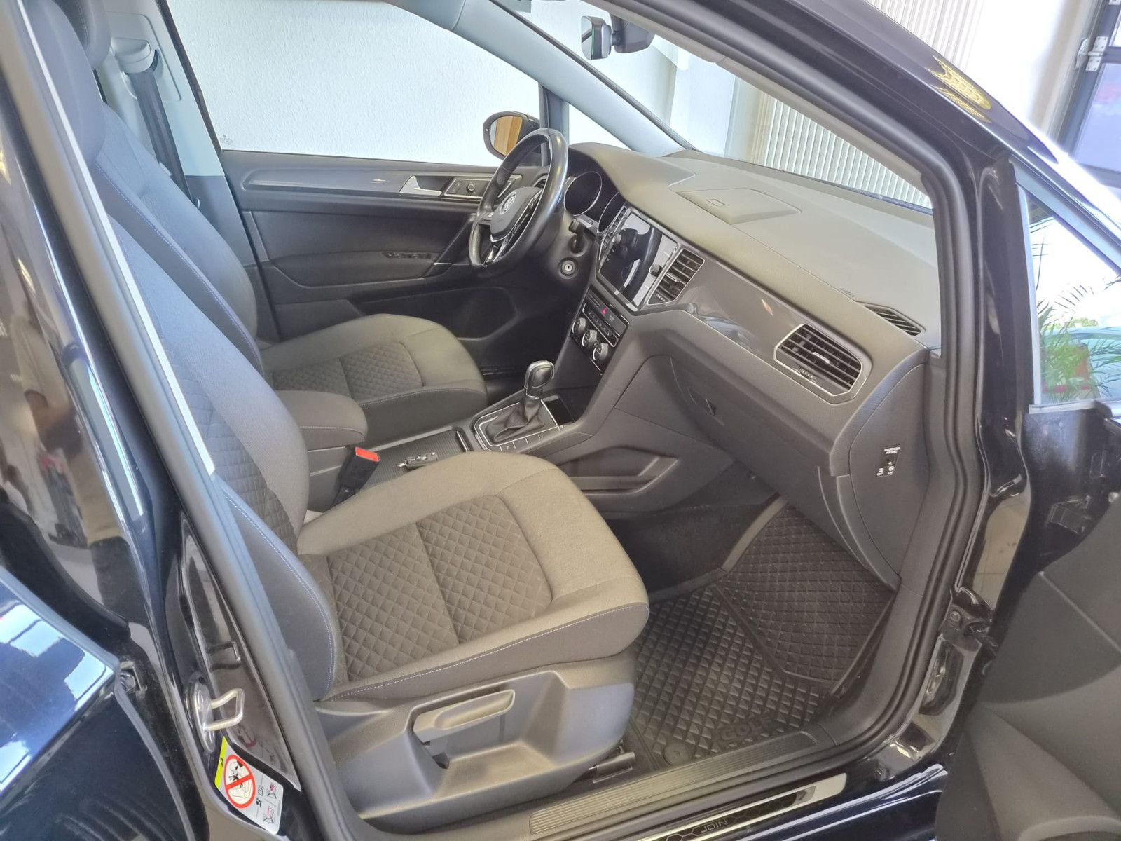 Fahrzeugabbildung Volkswagen Golf Sportsvan Join / Kamera / NAVI