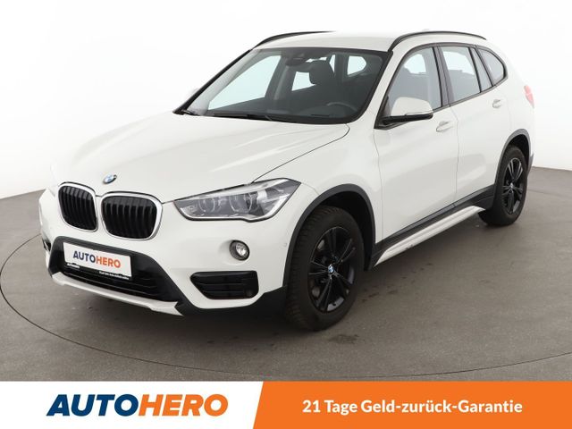 BMW X1 xDrive 20d Sport Line Aut.*NAVI*LED*TEMPO*PDC