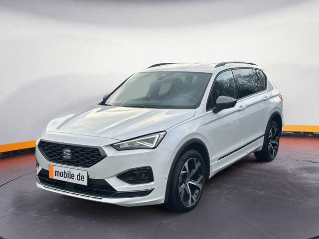 Seat Tarraco 4Drive FR 2.0 TSI 190 PS 7-GANG DSG 4Ddr